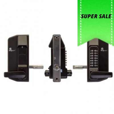 BORG DIGITAL GATE LOCK BL3430MGPROECP LEVER HANDLE